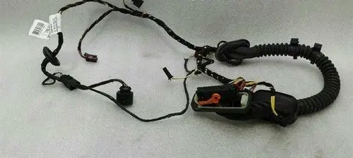 Porsche Cayenne (92A) Front door wiring loom/harness boot 7P5971162T