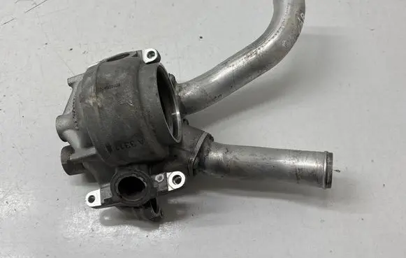 Porsche Panamera (970) Thermostat housing 9481061801R