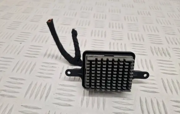 Peugeot 508 RXH Heater blower motor/fan resistor P7708005 H50P19