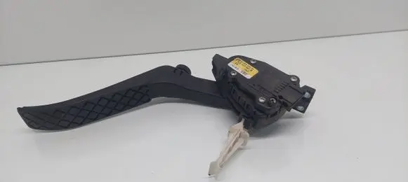 Volkswagen Touareg I Accelerator throttle pedal 7L0723507B 6PV00802624 033905