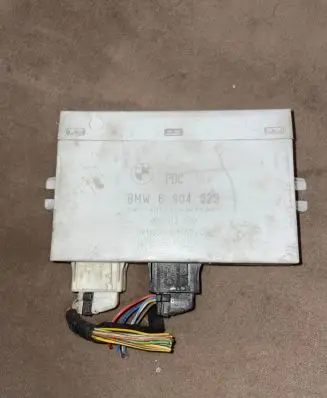 BMW 5 E39 Parking PDC control unit/module 6904023 601733 H02S13A100