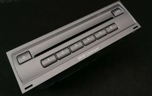 CD/DVD changer