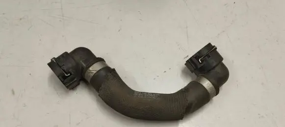 Mercedes-Benz GLE (W166 - C292) Engine coolant pipe/hose A1665002700