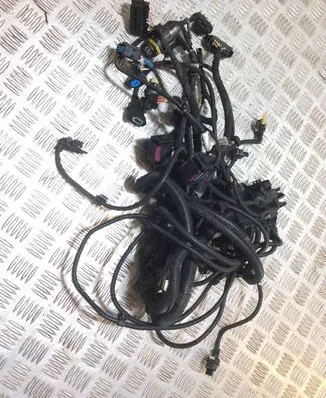 BMW 4 F32 F33 Engine installation wiring loom 8636060