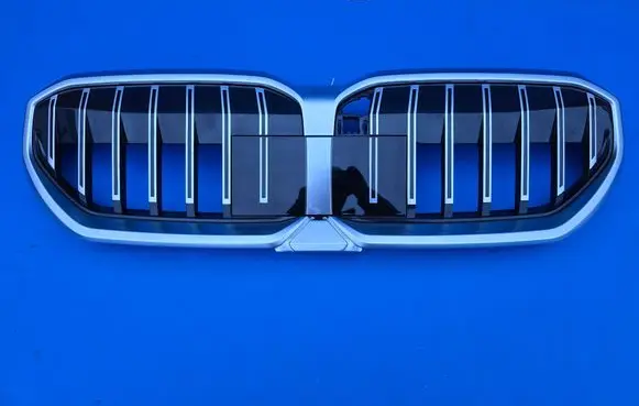 BMW 5 G60 G61 Front grill 5A017A9 5A076E4