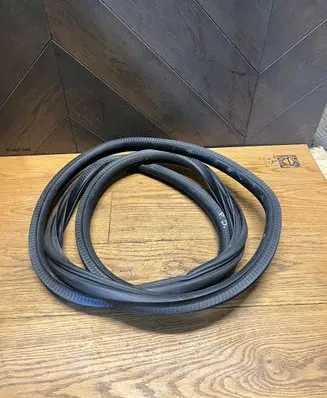 Opel Corsa D Front door rubber seal 