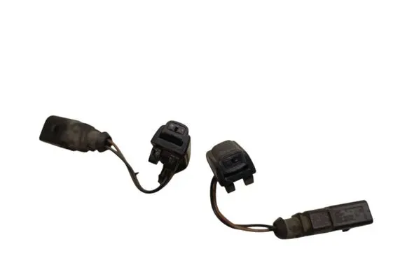 Skoda Octavia Mk2 (1Z) Windshield washer spray nozzle 1J0973802 1966701