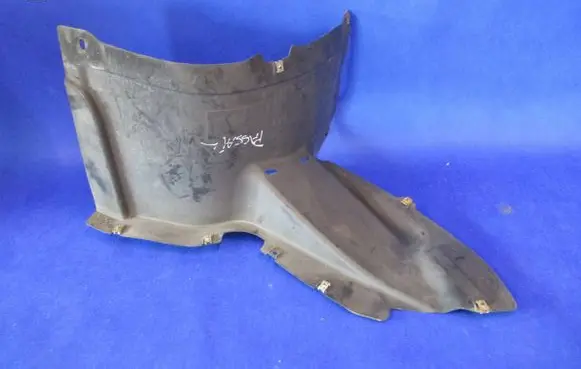 Volkswagen PASSAT B6 Front wheel arch liner splash guards 3C0805911 3C0805911C