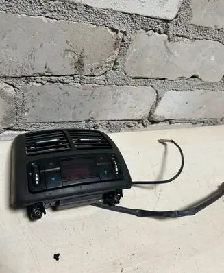 Mercedes-Benz E W211 Climate control unit A2118300285