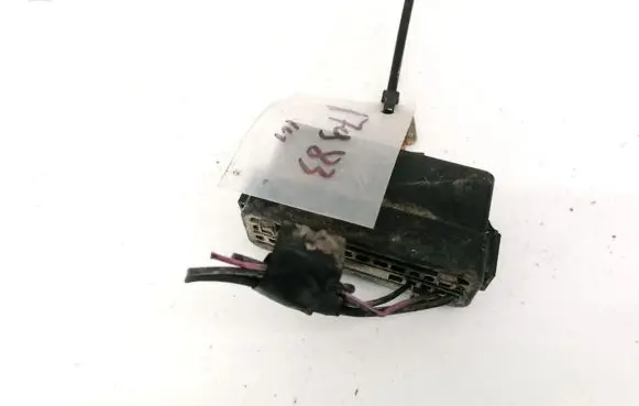 Fiat Stilo Fuse 
