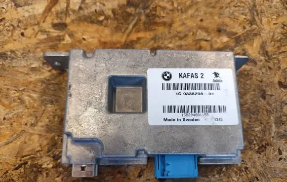 BMW X5 F15 Camera control unit module 9338298 13B294001155 KAFAS2