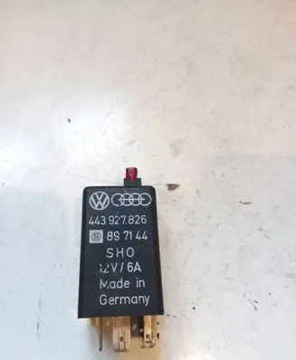 Audi A6 S6 C5 4B Other relay 443927826 897144