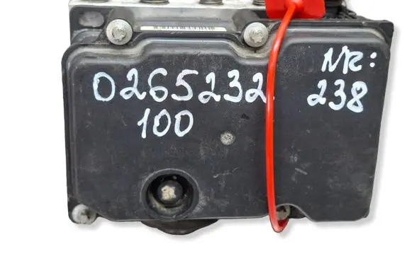 Fiat Panda II ABS control unit/module S27649238 0265232100 51805915