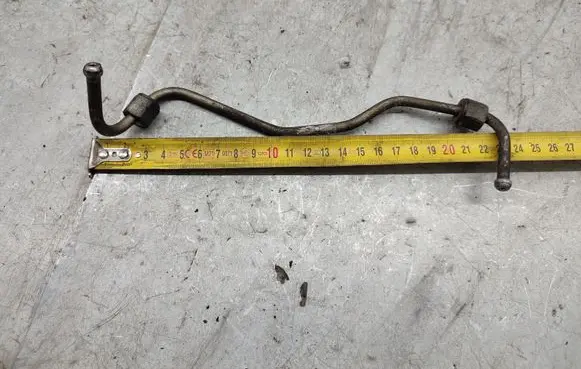 Volvo S60 Engine coolant pipe/hose