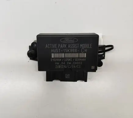 Ford Puma Parking PDC control unit/module HU5T15K866CH E132094