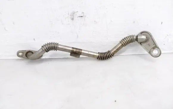 Opel Zafira C Turbo turbocharger oiling pipe/hose 55582105 429147374