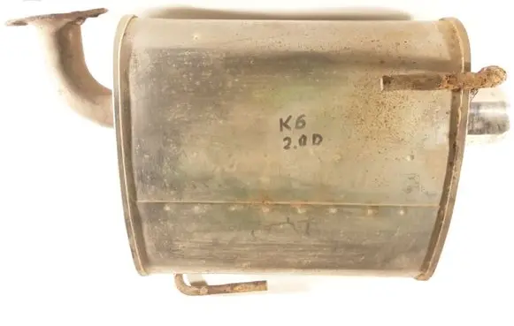 Muffler/silencer
