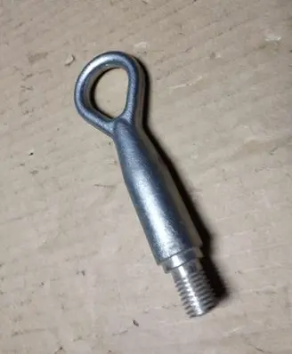 Honda Legend Towing hook eye 