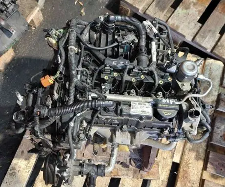 Ford Focus Engine RFCM5G C10FD0X CM5G6007PB
