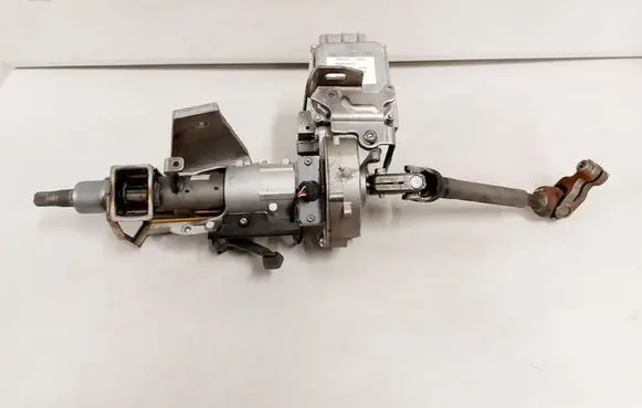 Renault Captur Steering wheel axle set 488103416R 682008543R