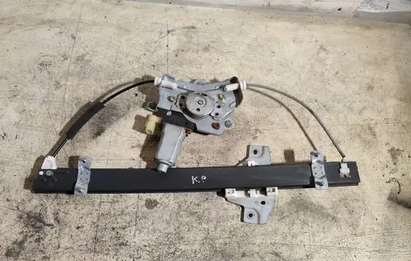 KIA Picanto Front door window regulator with motor