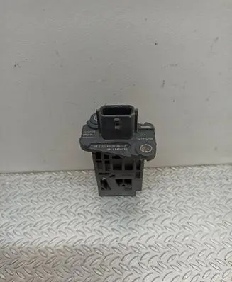 Mass air flow meter