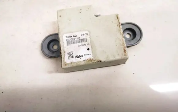 BMW 7 E65 E66 Antenna control unit 693502401 6935024-01