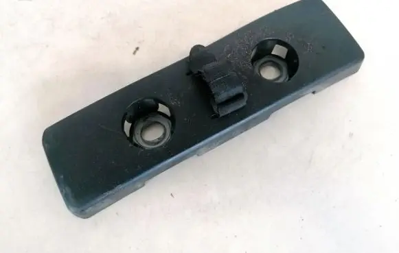 Seat Altea Other exterior part 5p0885633b