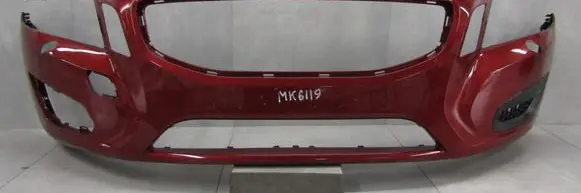 Volvo V60 Front bumper 31290811