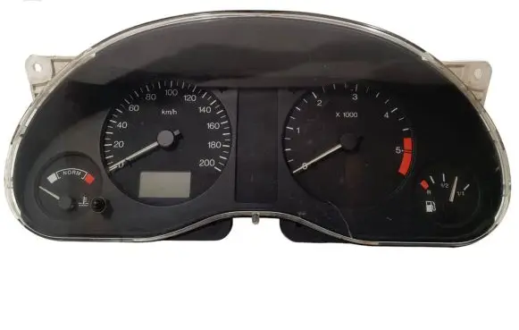 Ford Galaxy Speedometer (instrument cluster) 7M0920803A