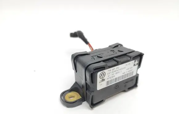 Porsche Cayenne (92A) ESP acceleration yaw rate sensor 7P0907652 10170106593 HE73E25EM5