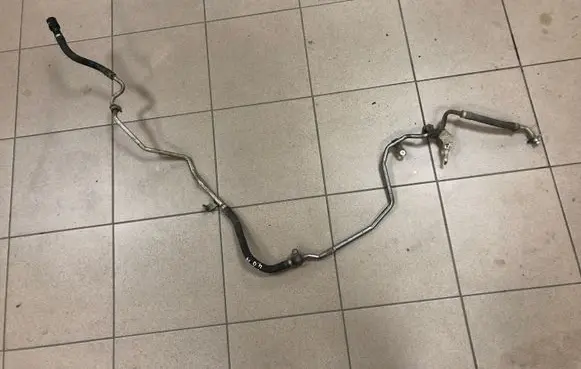 BMW X5 F15 Active stabilizer tube/hose P685525801