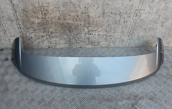 Citroen C4 Cactus Tailgate/trunk spoiler 9804050777 9801170977 9801871077