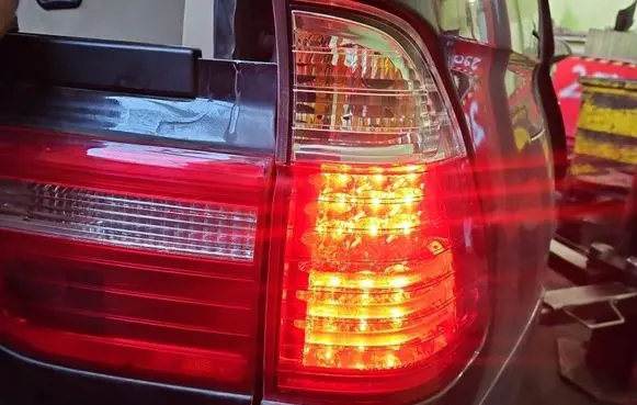 BMW X5 E53 Rear/tail lights IMPRK1609497