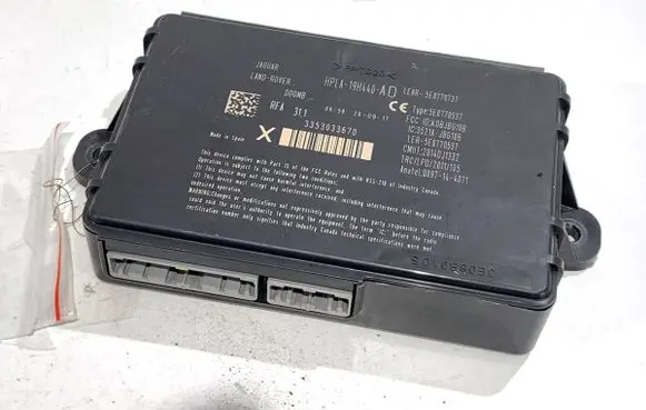 Jaguar XF Other control units/modules HPLA-19H440-AD