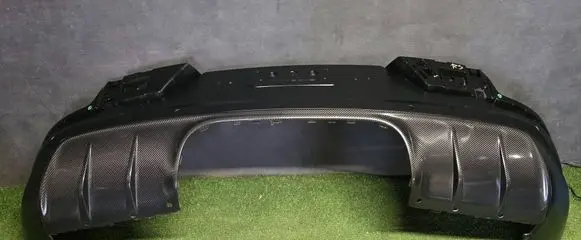 Porsche Cayenne (9Y0 9Y3) Rear bumper 9Y3807110M