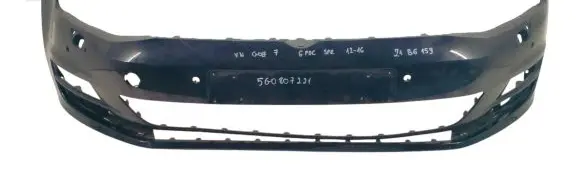 Volkswagen Golf VII Front bumper 5G0807221