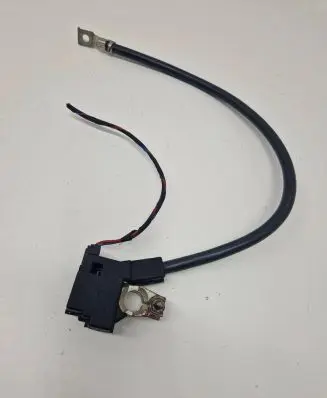 BMW 5 F10 F11 Negative earth cable (battery) 9234437 14464710