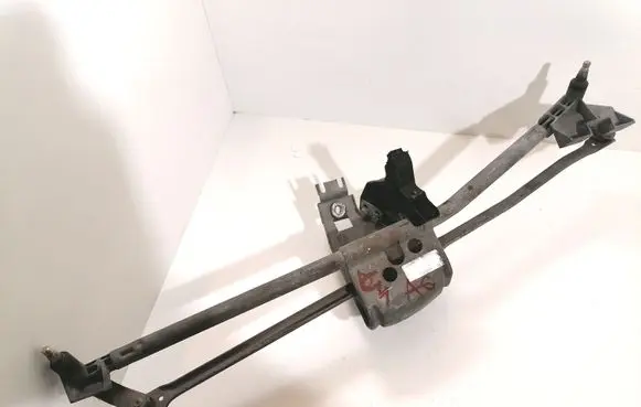 Audi A6 S6 C4 4A Front wiper linkage and motor 3397020259 4A1955023C