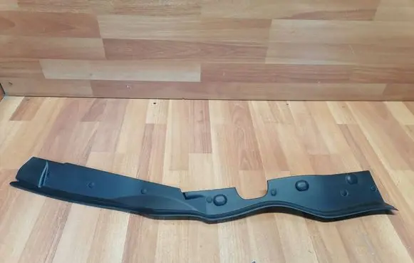 Renault Espace V (RFC) Tailgate/trunk side cover trim 848620555R