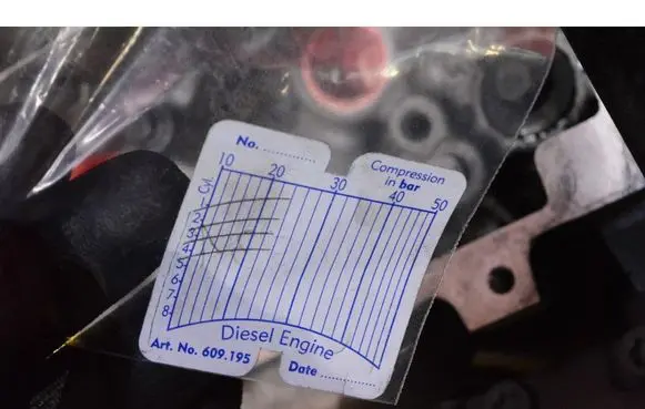 Volvo V40 Engine D4162T