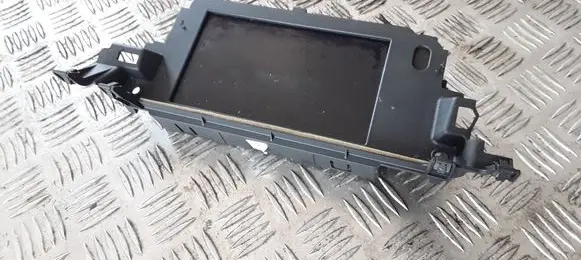 Renault Laguna III Screen/display/small screen 280340005R