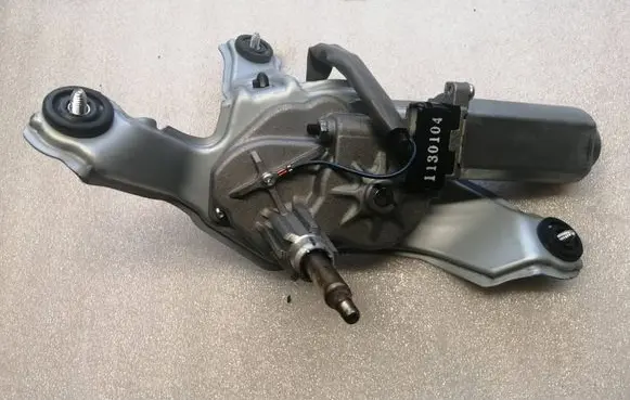 KIA Rio Rear window wiper motor 987001W000 035111680