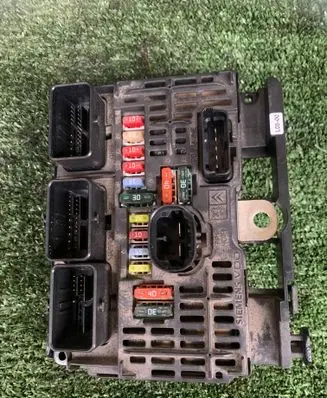 Citroen Jumpy Fuse box set 9661682880 BSML0500