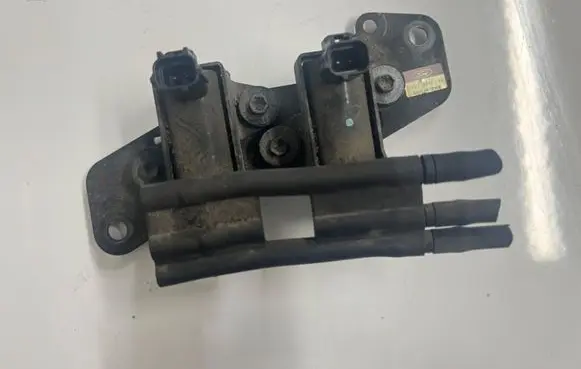 Ford Mondeo Mk III Turbo solenoid valve 2S7Q9S468BD