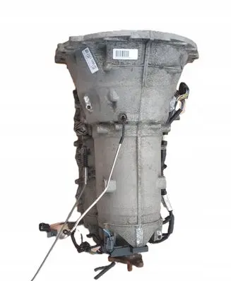 Automatic gearbox