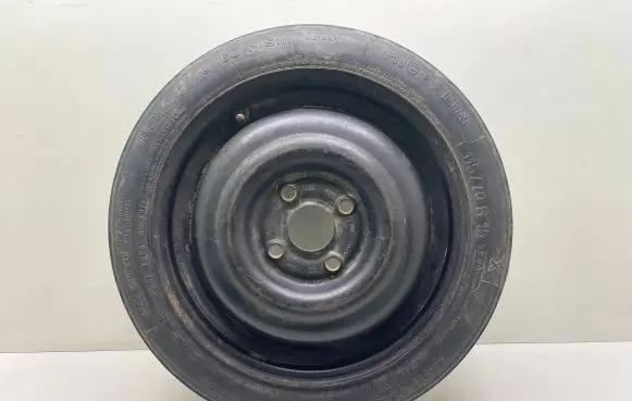 Audi Cabriolet B3 8G R15 spare wheel 
