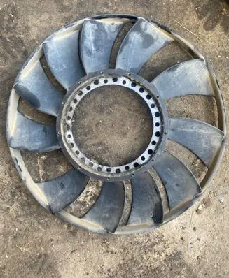 Audi A6 S6 C5 4B Fan impeller 