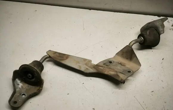 Volkswagen Transporter - Caravelle T6 Muffler mount bracket/holder 7LA253463AM