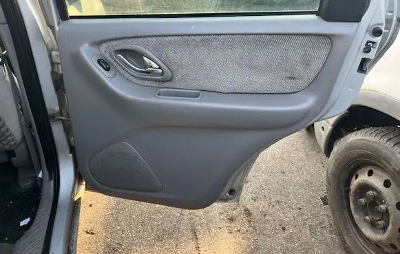 Mazda Tribute Other interior part 